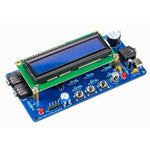 DIY Telegraph Decoder TJ-56-719 for Morse Code Telegraph Simulator Adjustable Timing Digital Display Electronic Soldering Project Kit