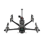 LinkMejor Explorer LR 4 HD O4 Wide 4 Inch Long Range GPS RC FPV Racing Drone BNF PNP with Goku F722 mini Stack