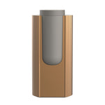 Portable Smart Aromatherapy Diffuser with 3 Speed Adjustable Level USB Rechargeable Aroma Diffuser for Car & Home Essential Oil Diffuser