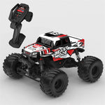 SG PINECONE FOREST RTR 1805A /B 1/18 2.4G 4WD RC Car Smart AI Voice APP Intelligent Control Full Proportional Remote Wild Stunt Monster Truck ESP Multi-Modes LED Light Vehicles Models Toys