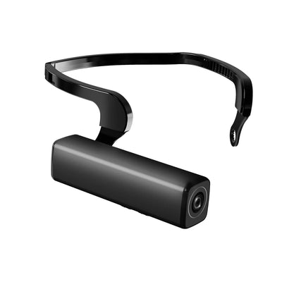 A33 Head-Mounted Sport Camera Mini Body WiFi Wireless Cam 30FPS FHD1080P Night Vision Motion Detection for First View Recording Cameras