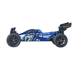 LinkMejor RACING SPRINT RH1068 RTR 1/10 2.4G 4WD RC Car High-Speed Brushless Waterproof Chassis Off-Road Vehicle Model