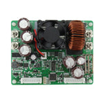 LinkMejor® DPS5020 Constant Voltage Current Step Down Communication Digital Power Supply Buck Voltage Converter LCD Voltmeter 50V 20A