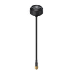 GEPRC Momoda2 4.9-6GHz FPV Antenna with 3.55dBi High Gain, SWR ≤1.28, 88% Radiation Efficiency, -25dB Cross-Polar, LHCP/RHCP, RG141 Cable, SMA, 90mm/170mm, 11.2-17.6g, Omnidirectional for HD & Analog VTX Goggles Racing Long-Range Drone