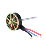LinkMejor M1 V1 RC Helicopter Spare Parts Main Motor Set