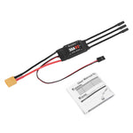 XXD 30A V2 2-4S Brushless ESC With 5V 2A BEC Support Programming For RC Airplane