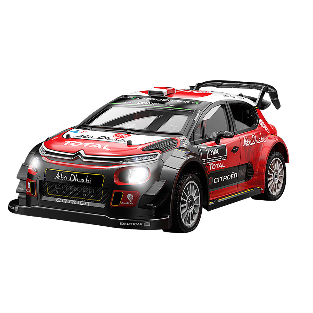 LinkMejor HYPER GO 7303 1/7 2.4G 4WD 3CH Sport Drift RC Car Brushless High Speed Vehicle Models C3 Genuine Authorization Without Battery