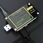 FNIRSI-FNB48S Voltmeter Ammeter Current Voltmeter USB Tester PD Trigger QC4 + PD3.0 2.0 PPS Fast Charging Protocol Capacity Test