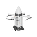 CZ31 Rocket Missile-Launch Drone WiFi FPV with HD Camera One-Key Spray Headless Mode Brushless RC Quadcopter RTF
