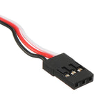 190mm 3CH LED Light Switch System W/ Flashing Light Function Turn ON / OFF for RC Car Model Parts
