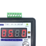 Portable 0-10V 0-22mA Voltage And Current Signal Generator Electronic DIY Repair Tools
