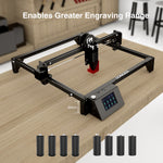 [EU/US Direct]Refurbished 4pcs Raiser for LONGER RAY5 Engraver