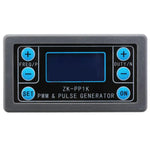 LinkMejor Digital PWM Signal Generator Pulse Frequency Duty Cycle Adjustable 1Hz-150KHz Square Rectangular Wave 3.3V-30V Anti-Reverse Protection