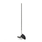 LinkMejor ATOMIC V792-4 RC Boat Parts Rudder Parts Propeller Shaft With Propeller V792415