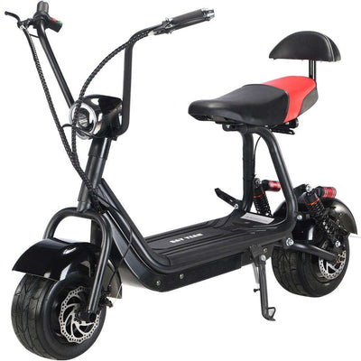 [USA Direct] MototecLowBoy-M1 Electric Scooter 48V 10.4Ah Batetry 500W Motor Recommended Top Speed 25KM/H 15-25KM Mileage Range 100KG Max Load E-Scooter