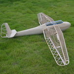 LinkMejor DFS Kranich 3000mm Wingspan 1/6 Scale Balsawood RC Airplane Glider KIT