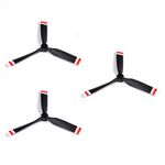 FMS T-28D V2 Trojan 800mm Wingspan RC Airplane Spare Part 7x6 7060 3-Blade Propeller