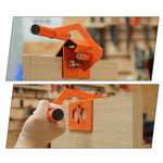LinkMejor Panel Carrying Clamp Panel Lifting Clamp 50kg Heavy Duty Stainless Steel Handler Lifting Tool for Plywood Stone