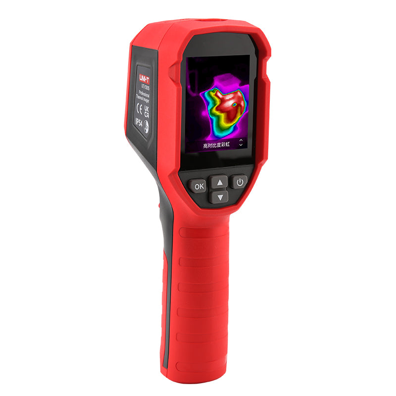 LinkMejor UTi120S 120x90 Infrared Thermal Imager -20℃~400℃ Handheld Temperature Thermal Camera PCB Circuit Industrial Testing