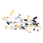 5Pcs Original Hiland 0-30V 2mA - 3A Adjustable DC Regulated Power Supply DIY Kit