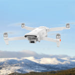 [EU Direct] FIMI X8 TELE MAX Beyond Vision Roklink 5.0 20KM FPV With Dual Camera 4K 60fps 30X ZOOM 3-axis Mechanical Gimbal AI Super Night Video 47mins Flight Time GPS RC Drone Quadcopter RTF