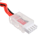 LinkMejor 11.1V 2600mAh 100C 3S LiPo Battery XT60 Plug for RC Drone