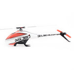 LinkMejor Devil 380 FAST FBL 6CH 3D Flying RC Helicopter Standard Combo With 3120 Pro Brushless Motor 60A V4 ESC