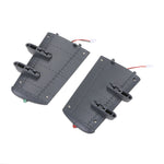 LinkMejor F11-S Apache RC Helicopter Spare Parts Sweapon Pendant Set