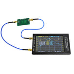 NanoVNA V2 Portable Vector Network Analyzer 50KHz to 3000MHz RF Frequency Testing Device High Dynamic Range Accurate S Parameter Measurement