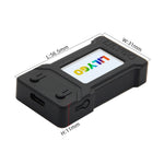 LinkMejor® TTGO T-Display ESP32 CH9102F WiFi bluetooth Module 1.14 Inch LCD Development Board
