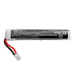 5Pcs LinkMejor 3.8V 350mAh 50/100C 1S Lipo Battery PH2.0 Plug for RC Racing Drone