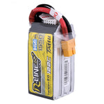 Tattu R-Line Version 2.0 15.2V 1550mAh 100C 4S1P Lipo Battery With XT60 Plug For RC FPV Racing