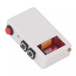 150MHz EMP Generator Electromagnetic Pulse Generator Transmitter with Efficient Charging System Robust ABS Housing for Labs Electronic Factories R&D Facility EMP Generator with Protective Accessories Included