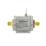 WA02 Amplifier DC to 2.2GHz Broadband Amplifier 31.7dB Gain Low Noise High Linearity 50 Ohm Integrated Stable Performance