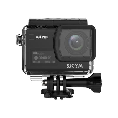 LinkMejor SJ8 PRO Action Camera Car DVR Anti-shake 1290P 4K Sports Camera WIFI Remote Control Waterproof Car DVR Camera