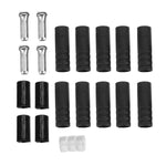 Front & Rear Brake Gear Cable Kit Inner Outer MTB Mountain Bike Bicycle