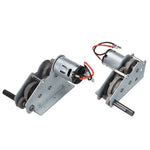 LinkMejor 3918-1 1/16 RC Tank Spare Parts Metal Tracks/Drive Wheels/Transmission Gearbox Vehicles Model Accessories