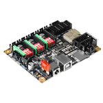 Laser Engraving Machine Motherboard MKSDLC32 V2.1 32Bit Control Board WiFi GRBL TS24/TS35-R Touch Screen Laser Module for CNC Laser Engraving Machine