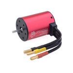 LinkMejor 3650 3100/3600/4500/5200kv 2S/3S 1/10 Waterproof RC Car Motor