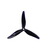 2 Pairs / 6 Pairs Gemfan 6033 6033-3 6.0 Inch 3-blade PC Propeller 5mm Hole for RC FPV Racing Drones