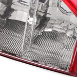 Car Rear Left/Right Tail Light Brake Lamp Red withou Bulb For Toyota Hilux 2005-2015