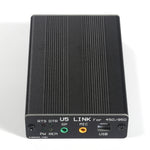 LinkMejor FT-891/991/FT-818/FT-857D/FT-897D Special Radio Connectors with High-Quality FIDI FT-232RL USB Interface Chip and Authentic Shielded Wires for Easy and Efficient Communication