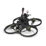 LinkMejor Cinebot30 Analog 127mm F7 45A AIO V2 4S / 6S 3 Inch Cinematic FPV Racing Drone PNP BNF with 5.8G 1W VTX CADDX Ratel V2 Camera