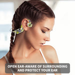 AKZ-G9 G6 Wireless Bluetooth Headphones 16mm Drivers Graphene Diaphragm Music Game Dual Mode Sports Earphones
