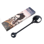 LinkMejor Long Bicycle Rea Rview Mirrors 360° Rotation Wide Angle Folding Mountain Road Bike Motorcycle Adjustable Rearview Mirror