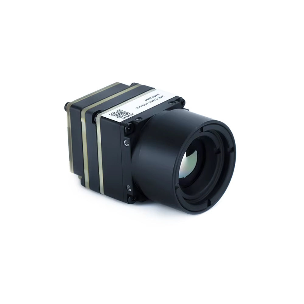 Axisflying High Res Mini Thermal FPV Camera Module 256*192 Options, OEM Series w/CVBS Analog Interface Low Power Consumption for Drones