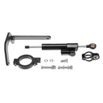 LinkMejor Aluminum Alloy Steering Damper With Damper Bracket Install Auxiliary Bracket For LinkMejor X1