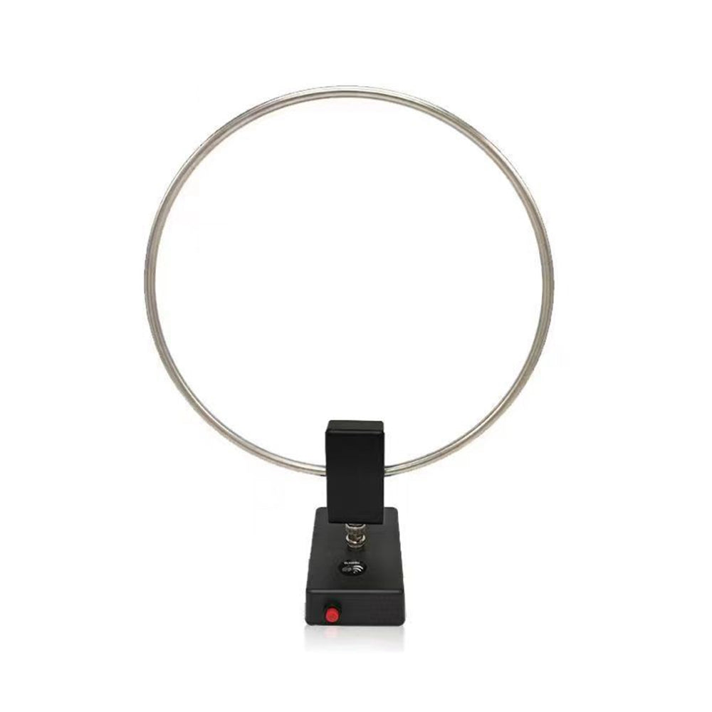 GA800 Radio Shortwave Antenna Small Active Loop Shortwave Antenna 10kHz-159kHz HF