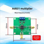 AD831 RF Mixer Module DC-500MHz Frequency High Performance 5V Power Supply Integrated Low Instance Driver Board