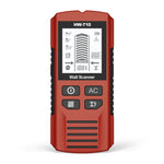 New 6-in-1 HW-710 Wall Scanner Stud Finder Handheld Sensor with LCD Display Metal and AC Wire Detection
